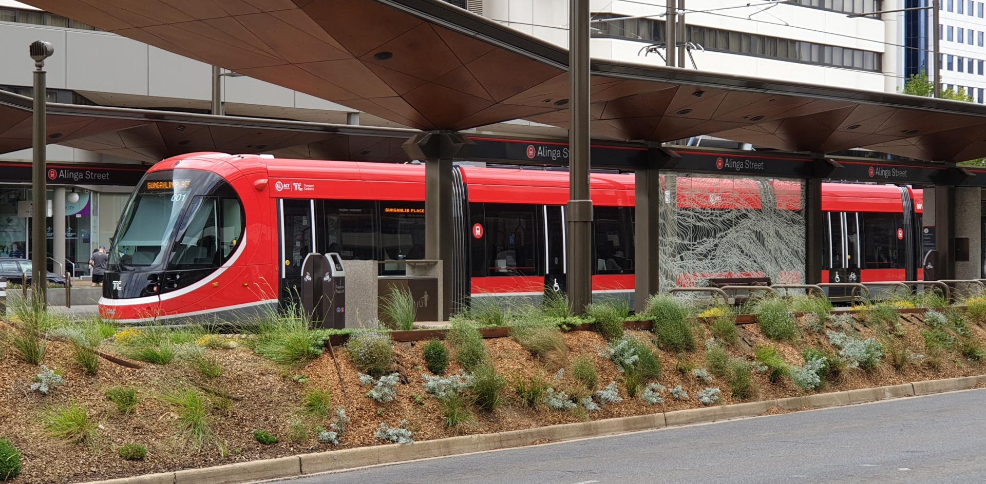 Canberra Light Rail