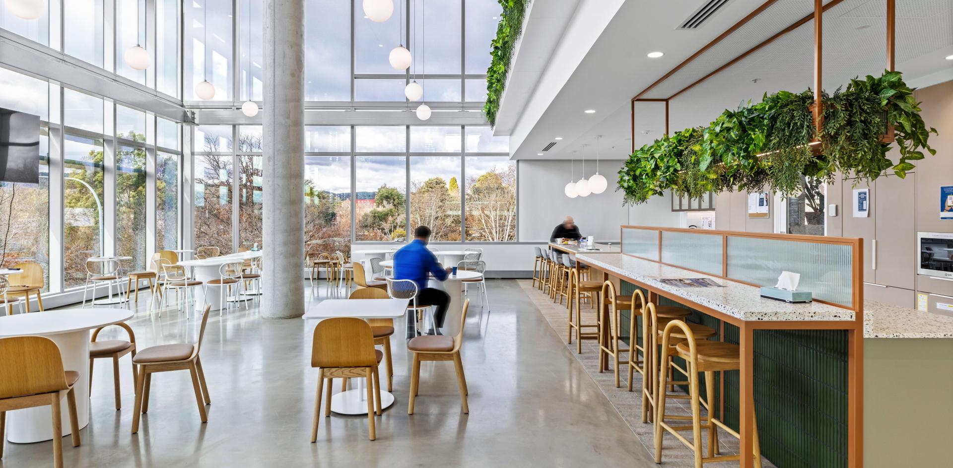 Queanbeyan Civic & Cultural Precinct