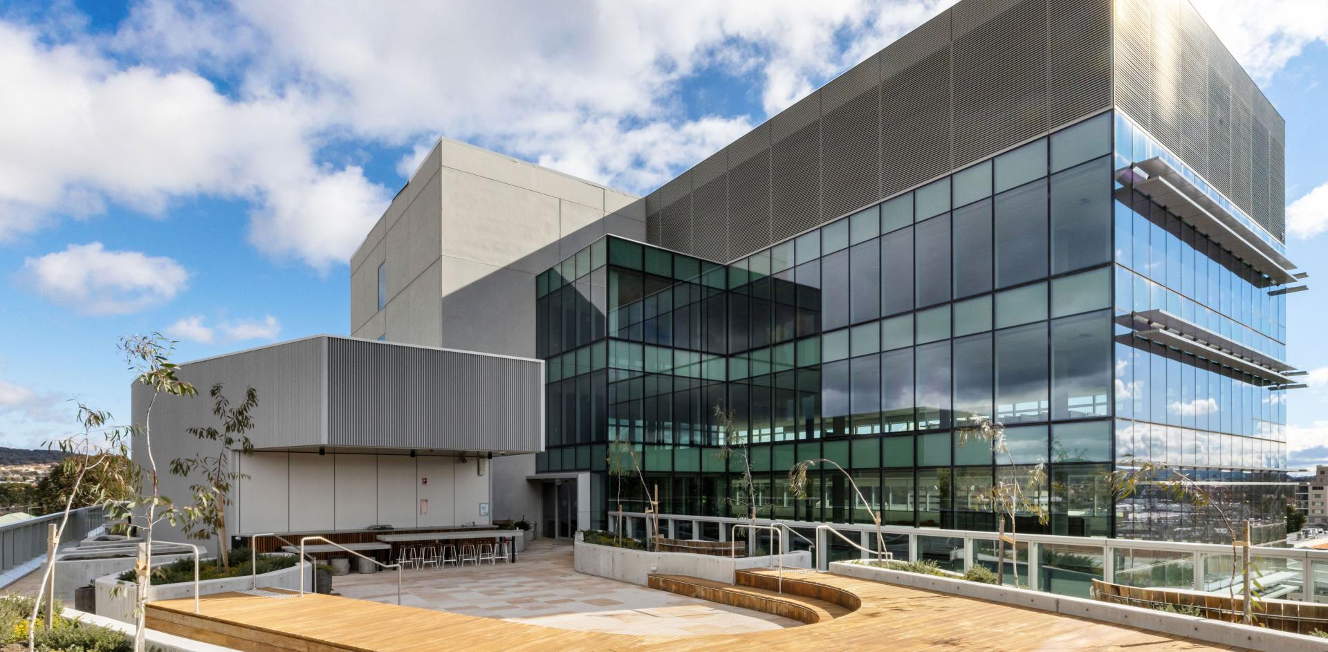 Queanbeyan Civic & Cultural Precinct