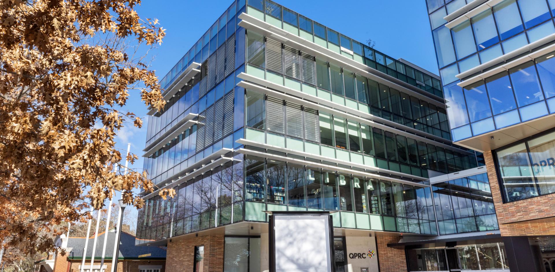 Queanbeyan Civic & Cultural Precinct