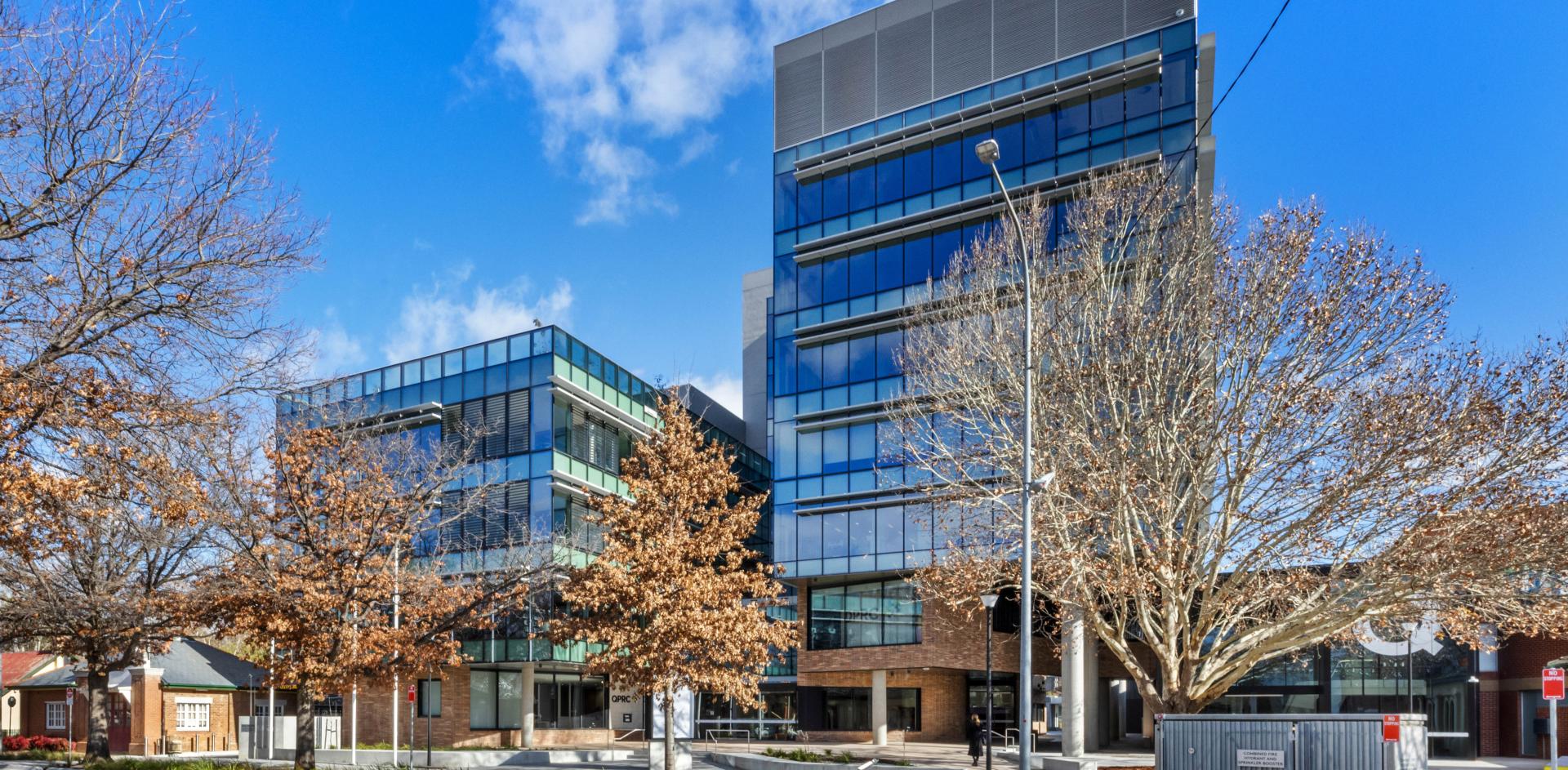 Queanbeyan Civic & Cultural Precinct