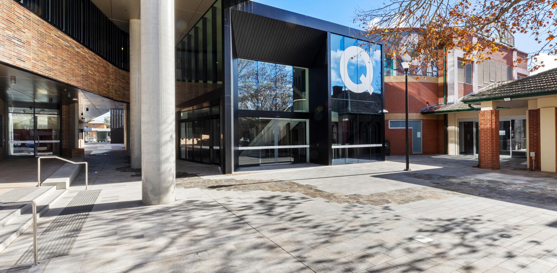Queanbeyan Civic & Cultural Precinct