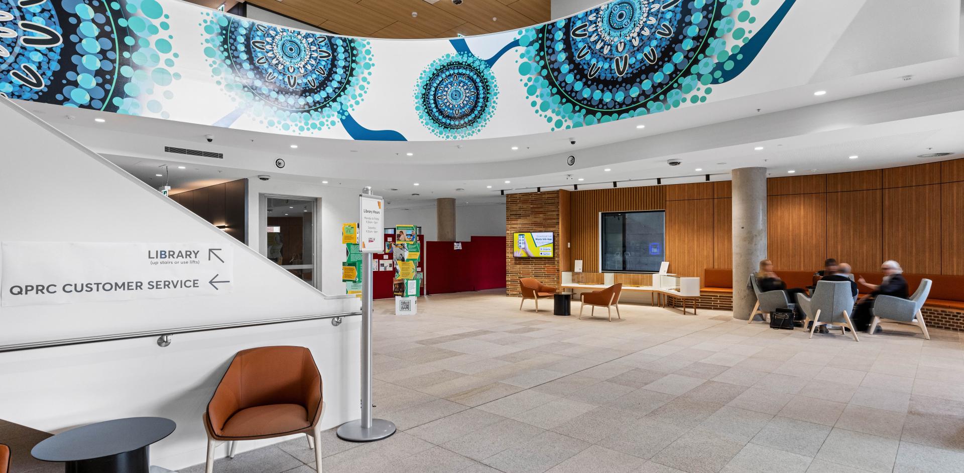 Queanbeyan Civic & Cultural Precinct