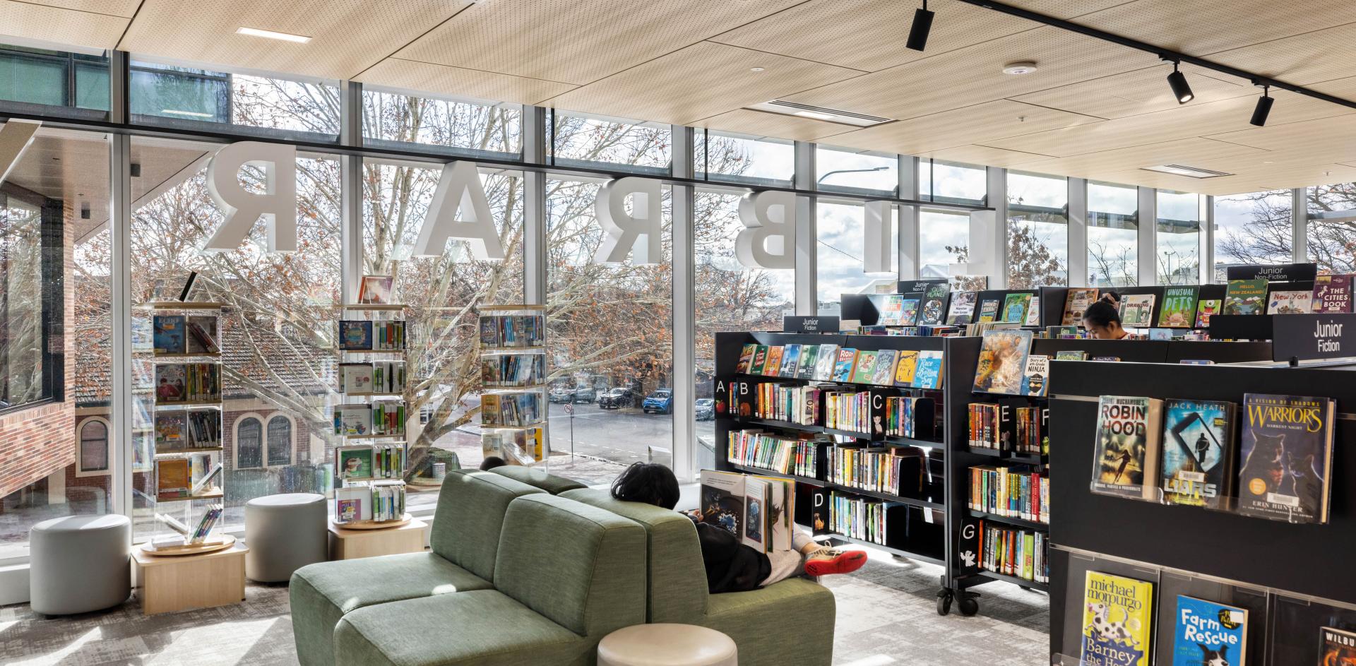 Queanbeyan Civic & Cultural Precinct