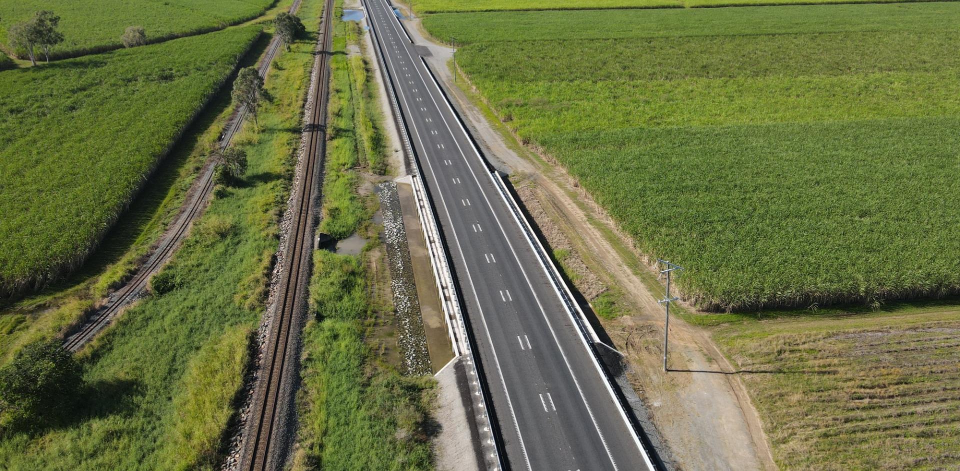 Bruce Highway - Claireview to Prosperine 3