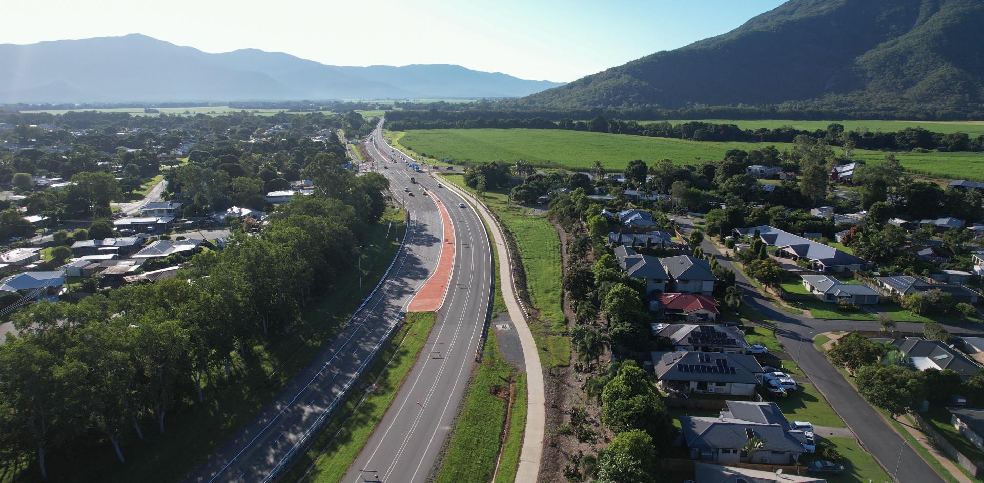 Bruce Highway Upgrade photo 1