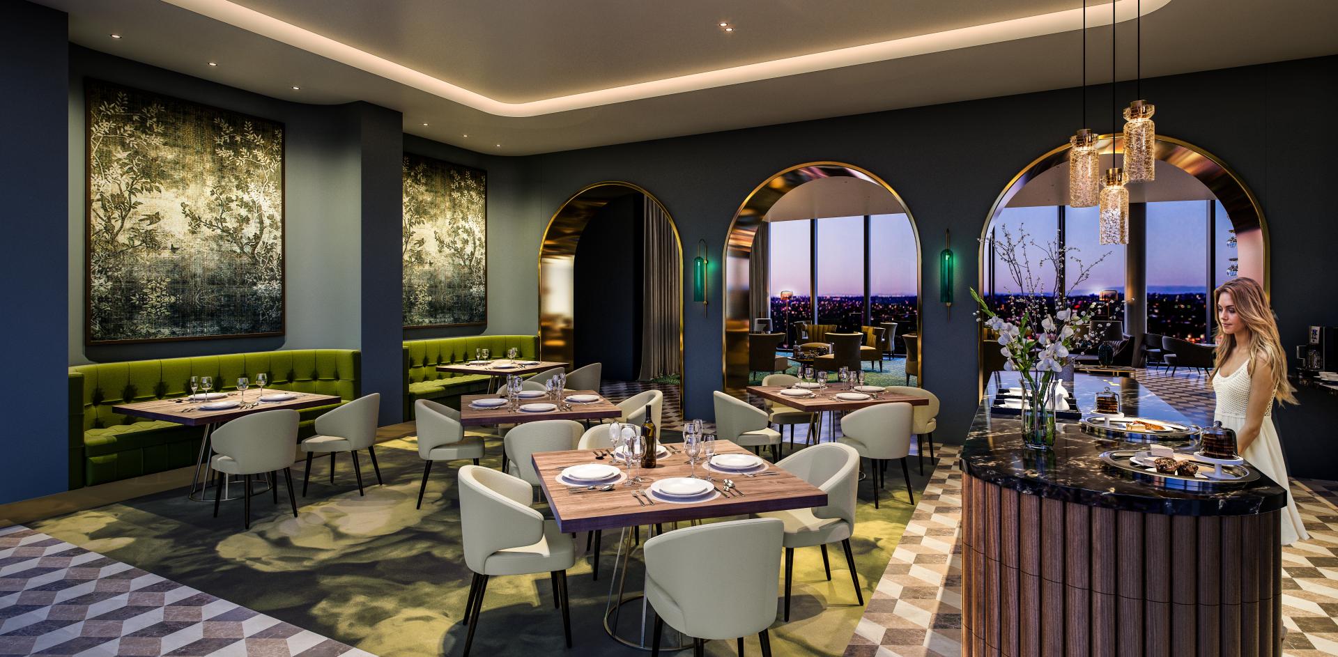 Hotel Chadstone Dining