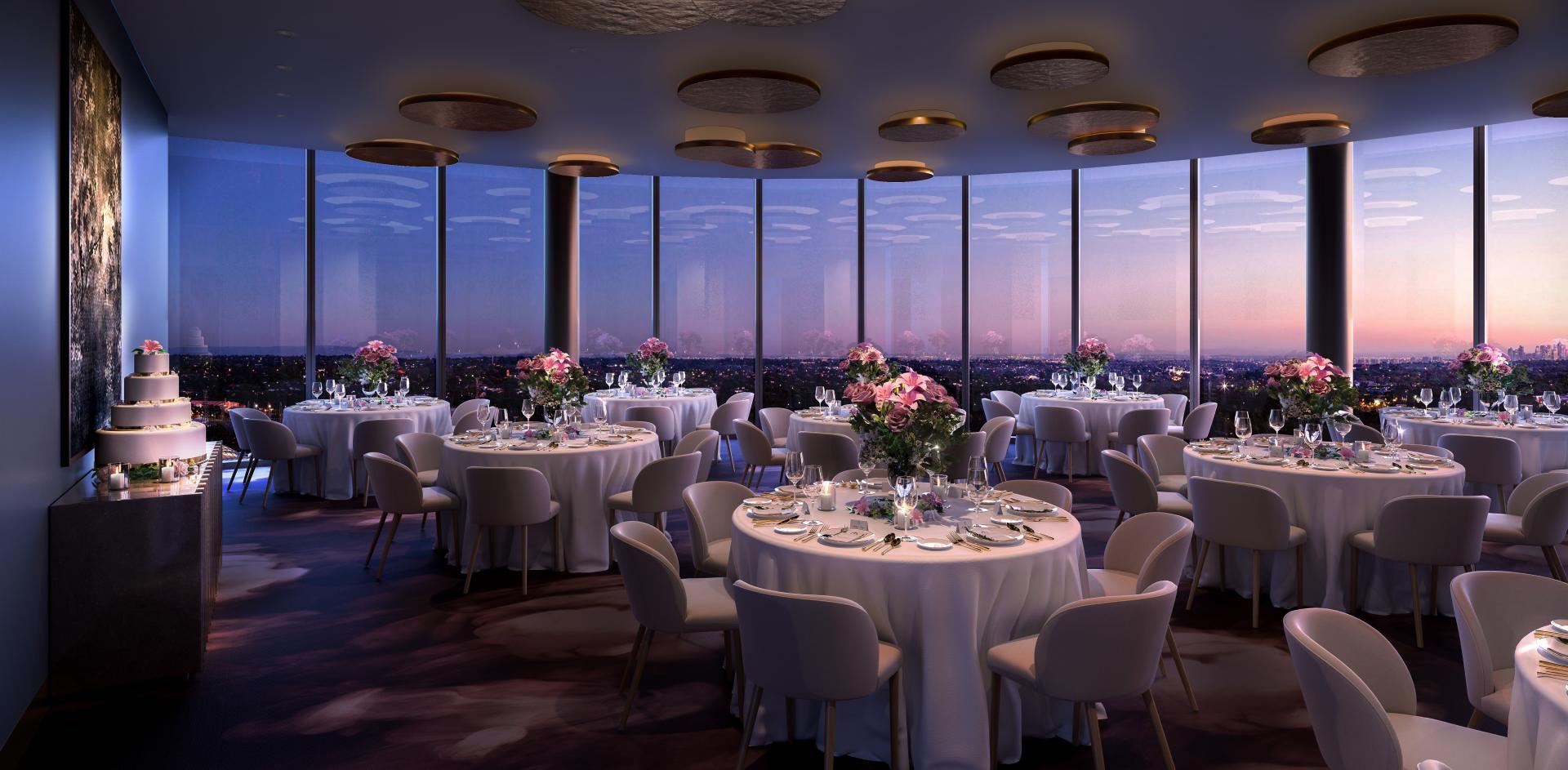 Hotel Chadstone Function