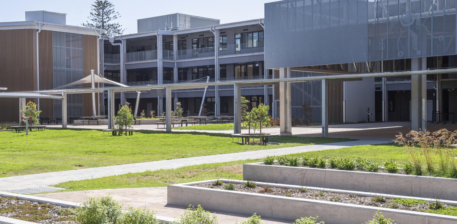 Newcastle High School