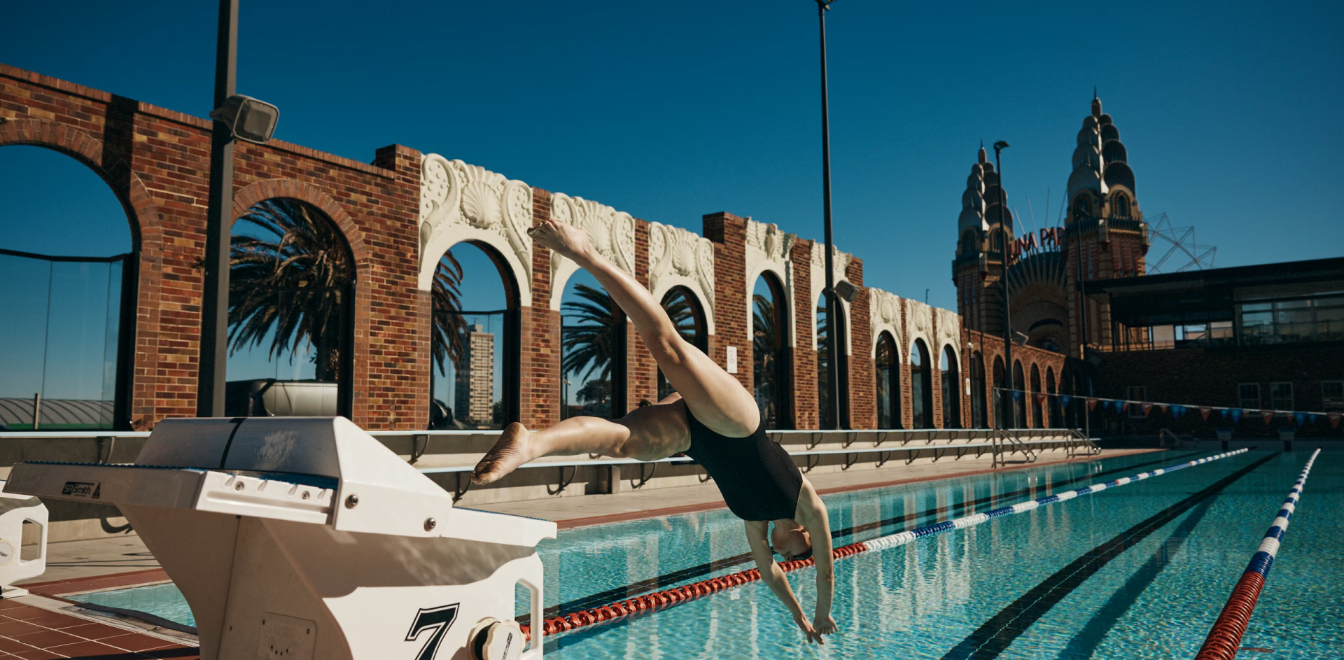 North Sydney Olympic Pool