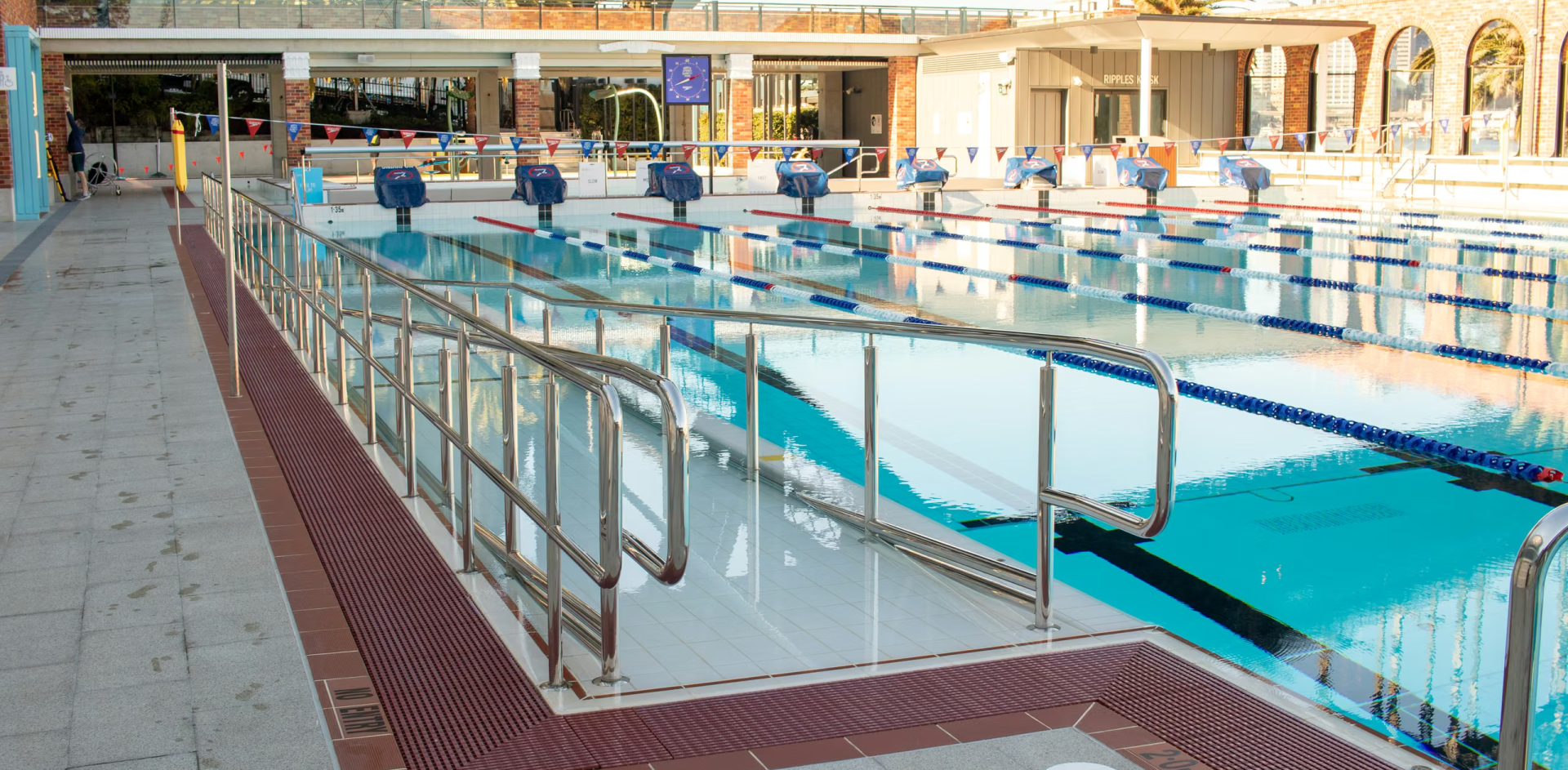 North Sydney Olympic Pool