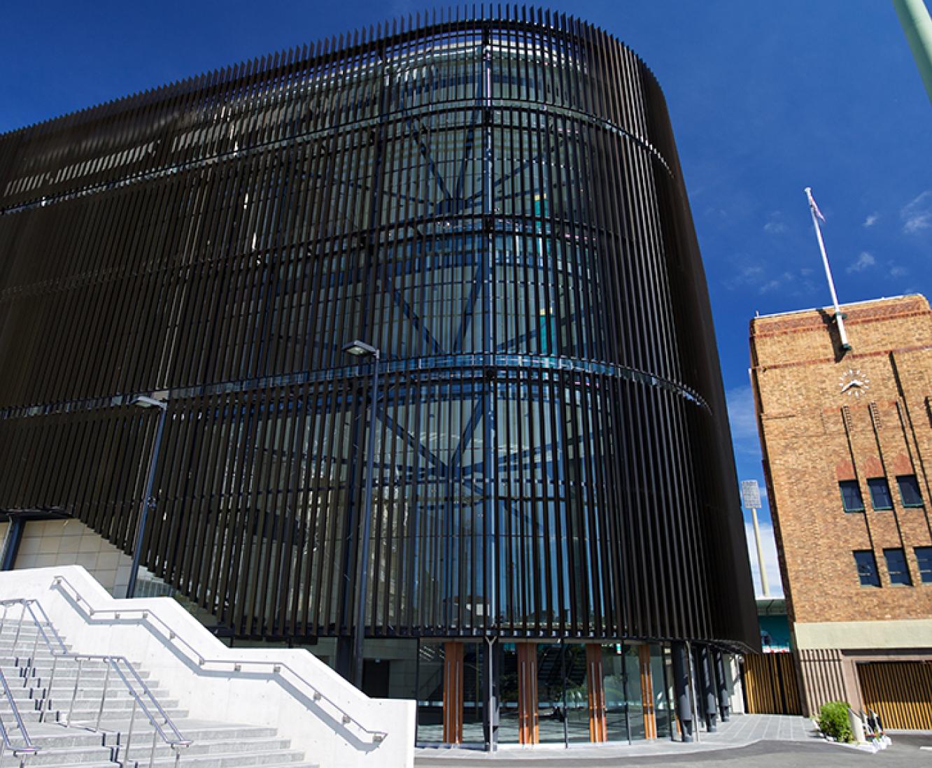 Sydney Cricket Ground