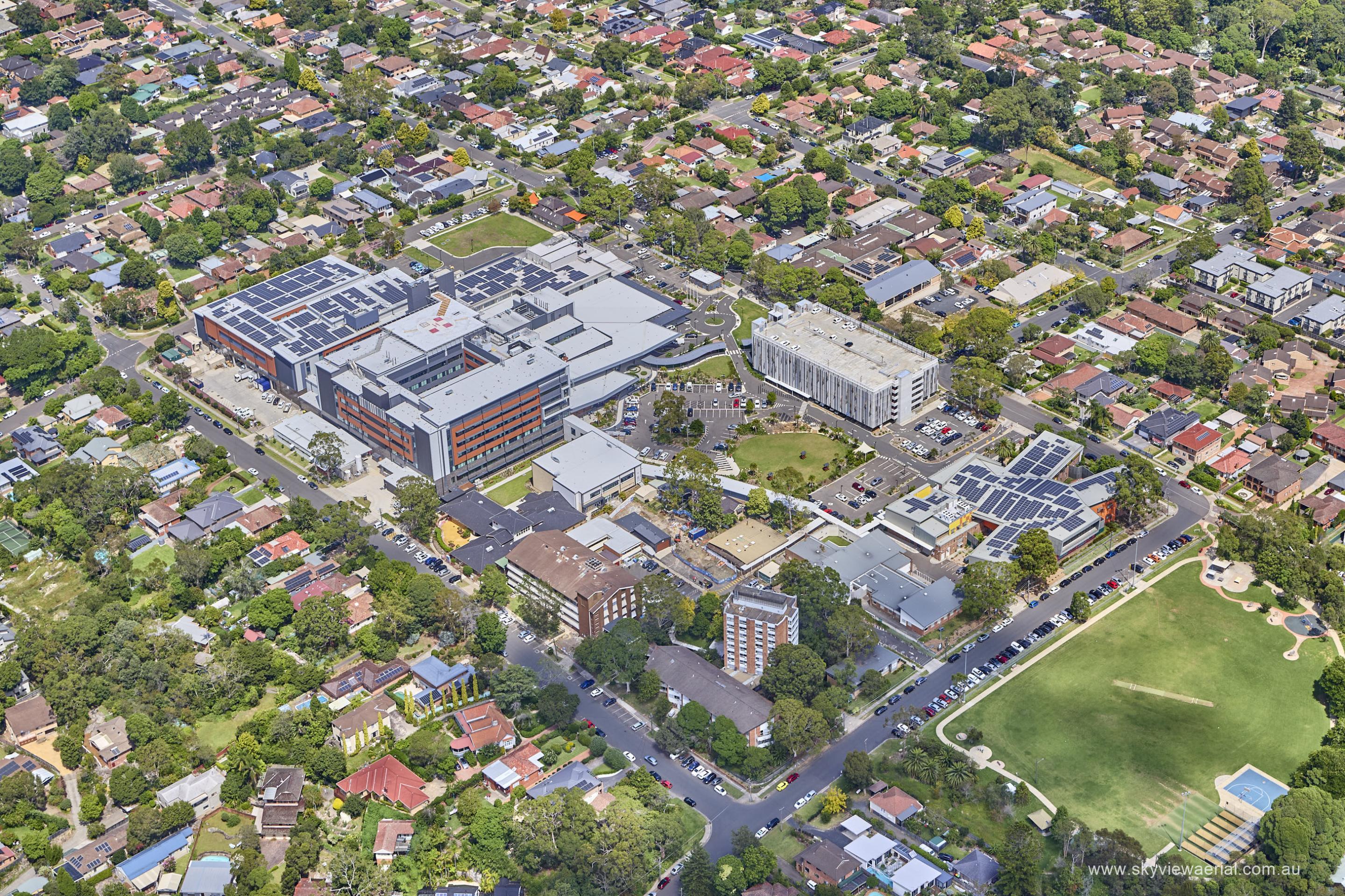 North Sydney Health District