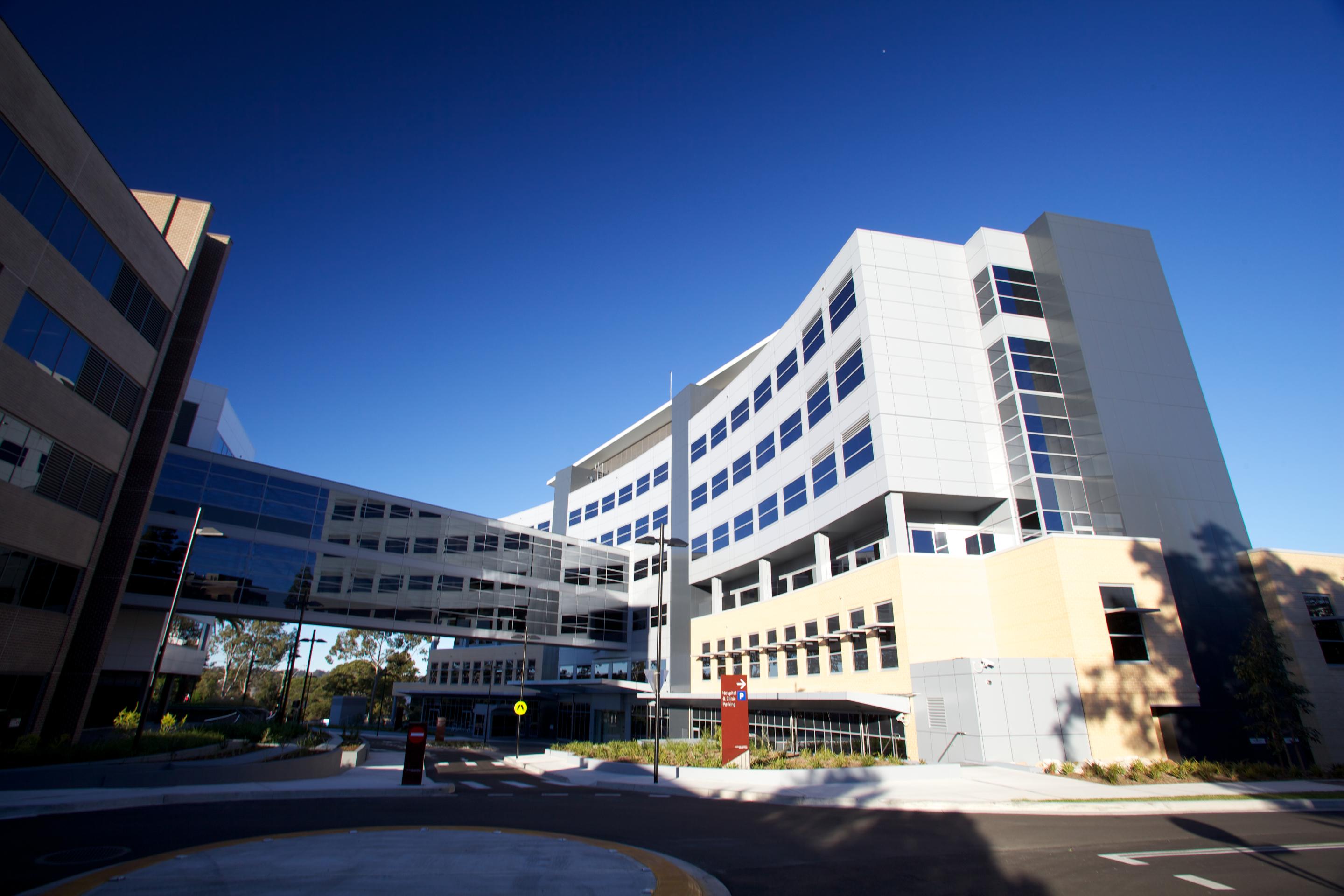 Macquarie University Private Hospital