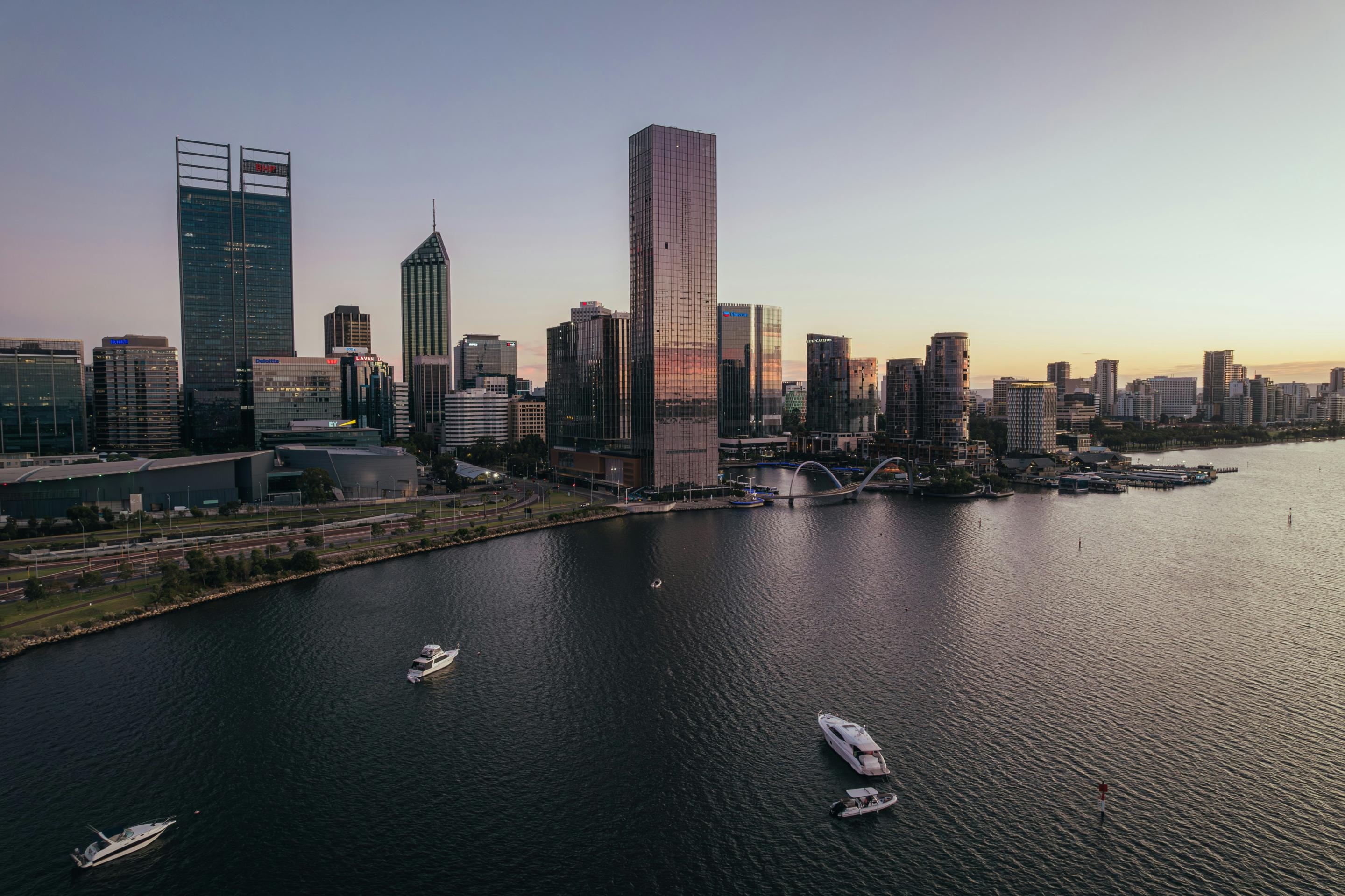 Perth CBD Bonus Plot Ratio Framework Development