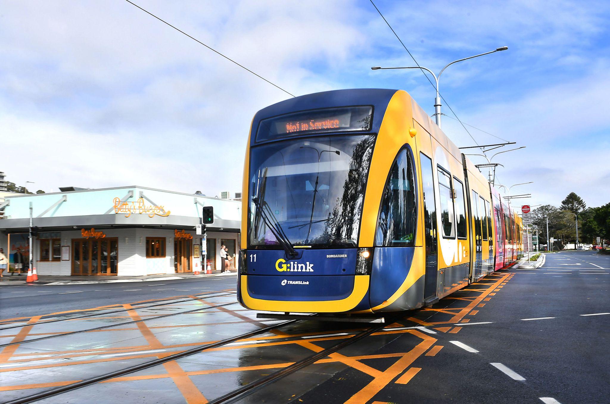 Gold Coast Light Rail Stage 3
