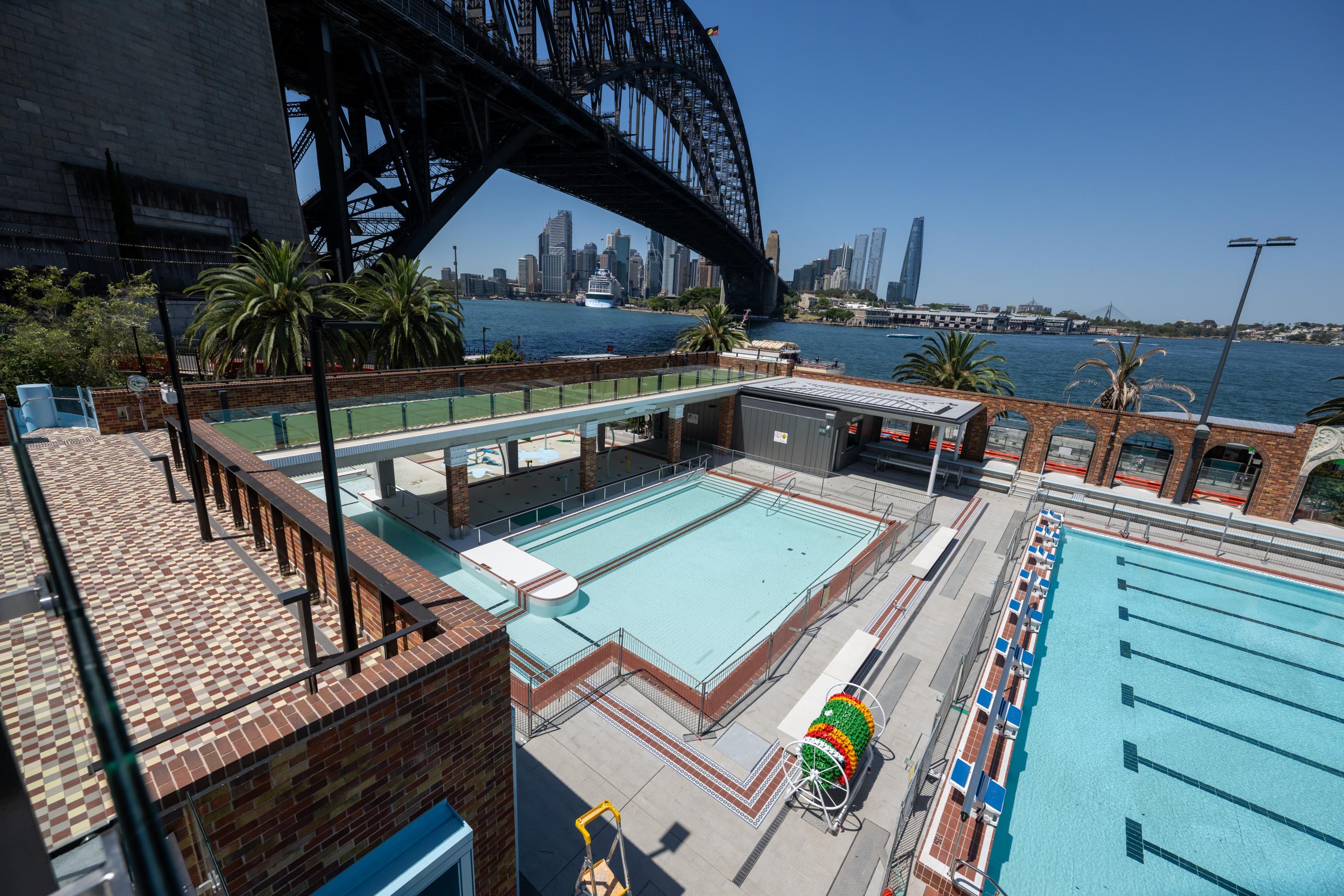North Sydney Olympic Pool
