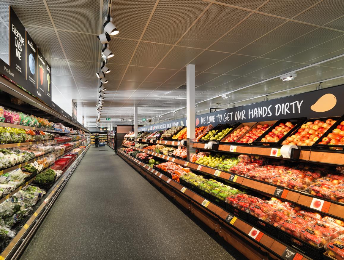 ALDI Project ReFresh