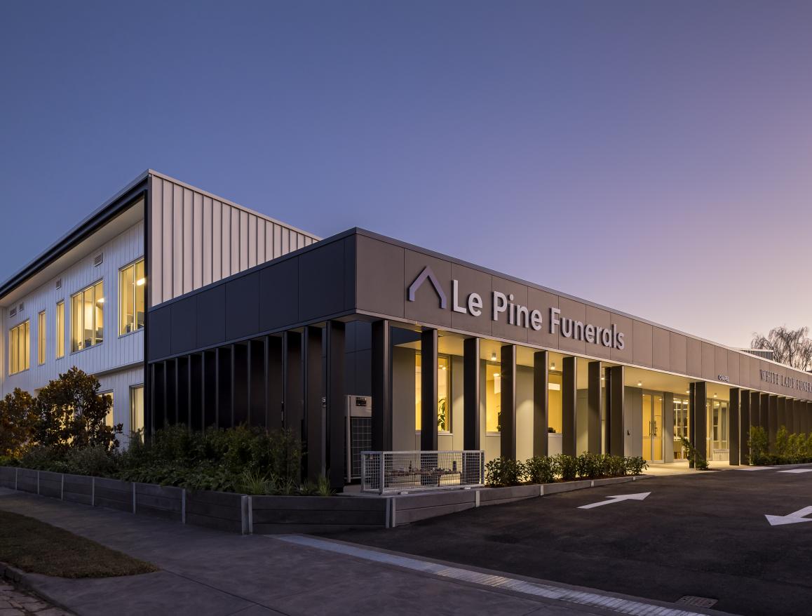 InvoCare Funeral Homes