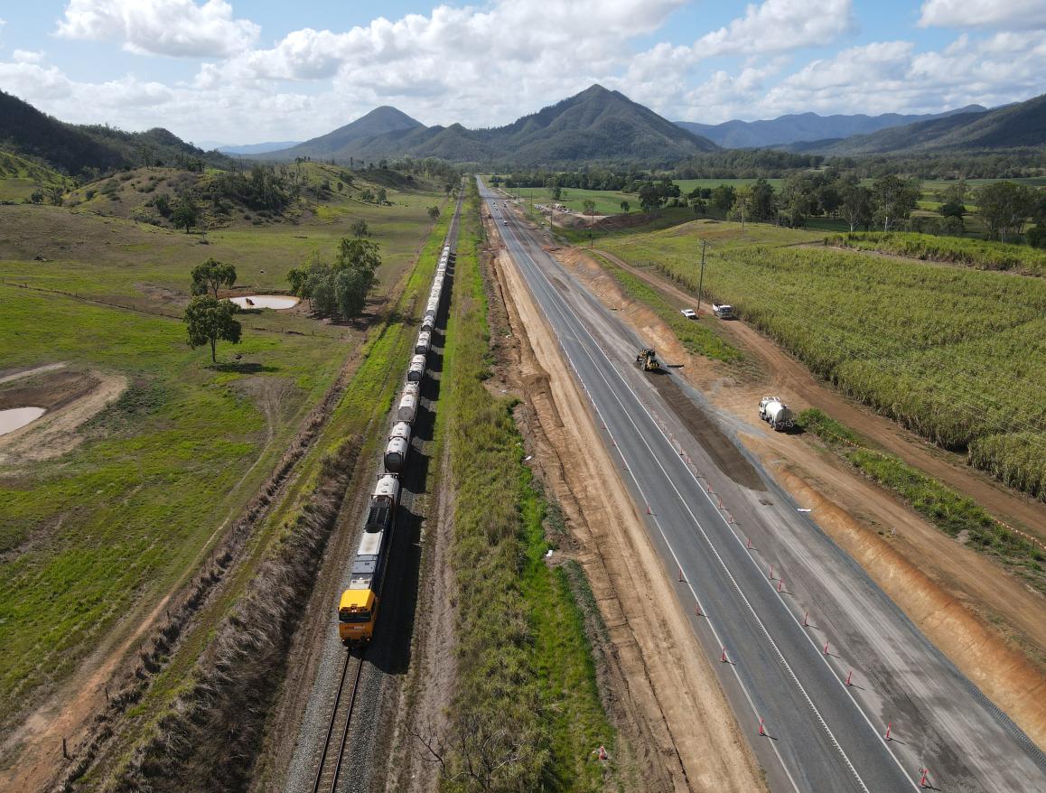 Bruce Highway Upgrade – Cairns Southern Access Corridor Stage 3, Edmonton to Gordonvale (E2G)