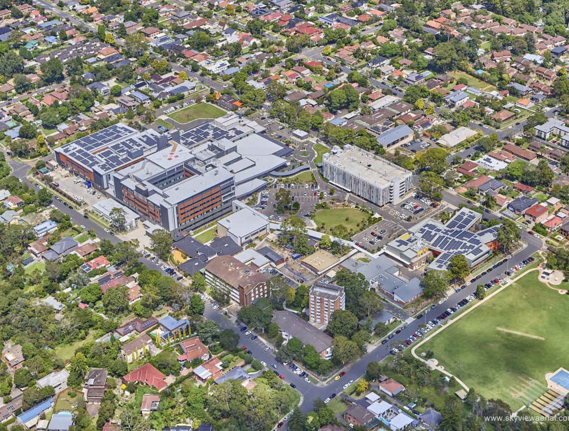 Northern Sydney Local Health District Asset Management