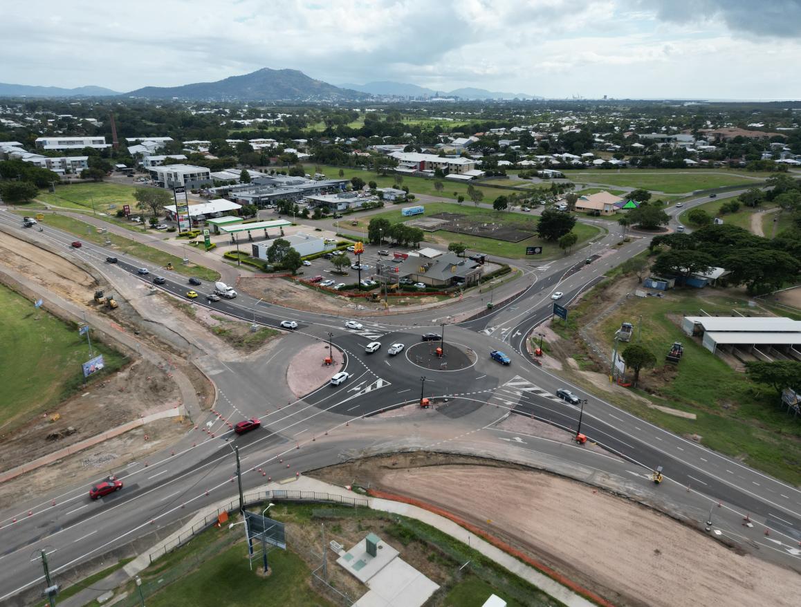 Townsville Connection Road Stage 2 & 4