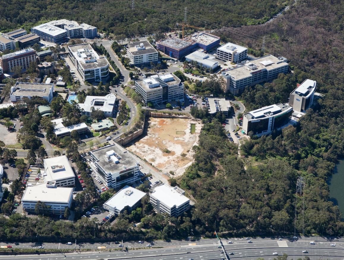 Riverside Corporate Park