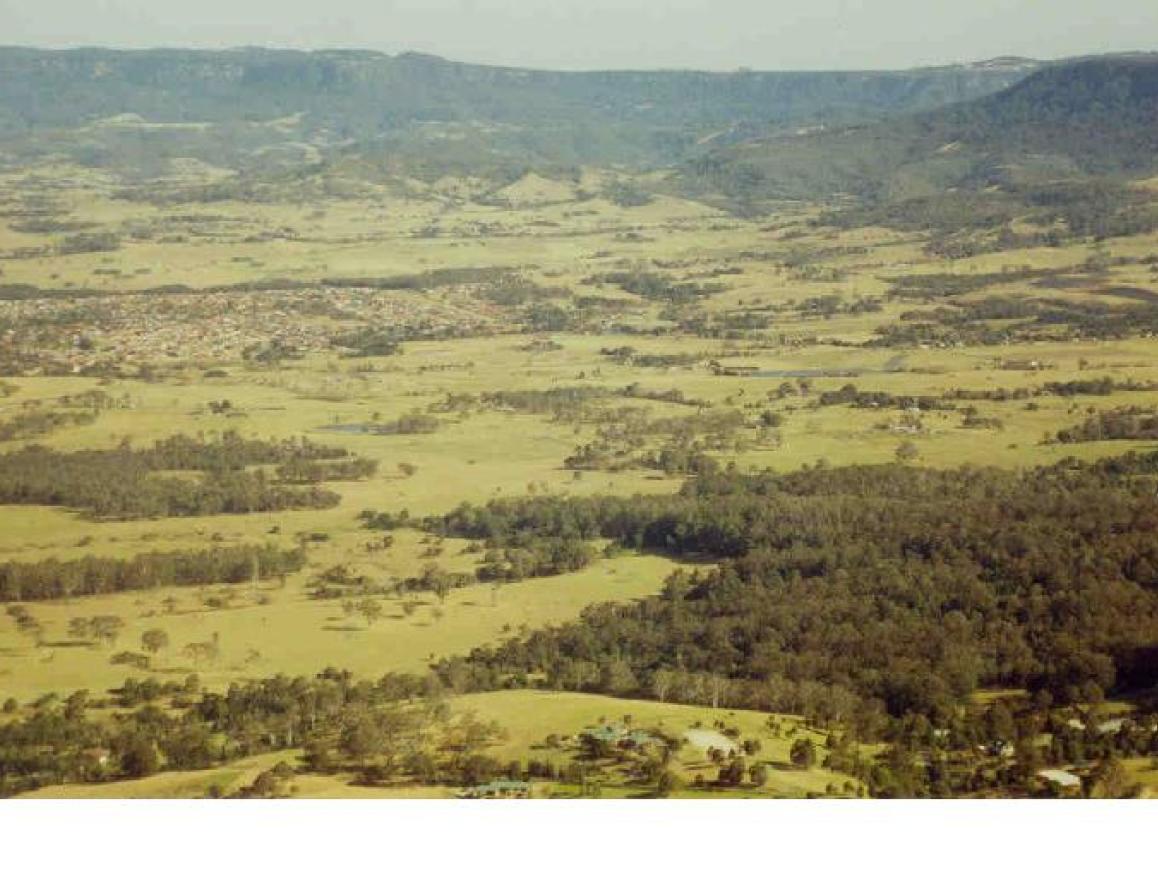 West Dapto Urban Release Area