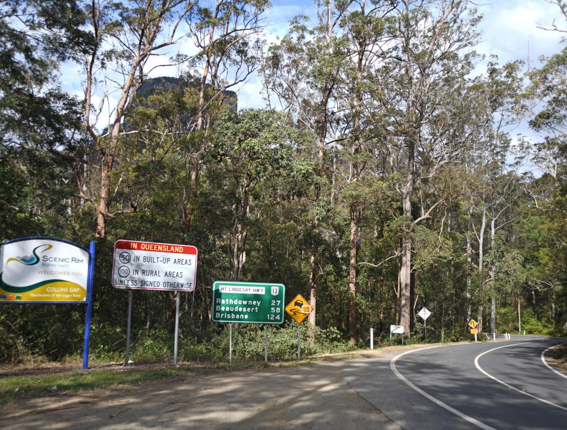 Disaster Recovery Funding Arrangement Gold Coast and Scenic Rim