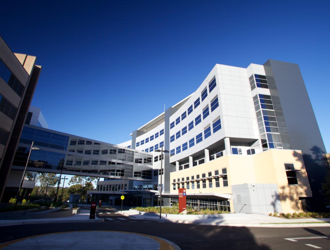 Macquarie University Private Hospital