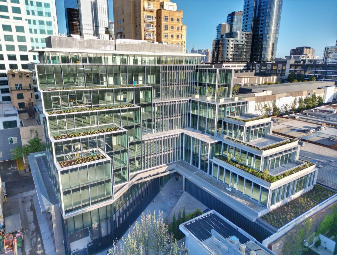 10 River Street, South Yarra