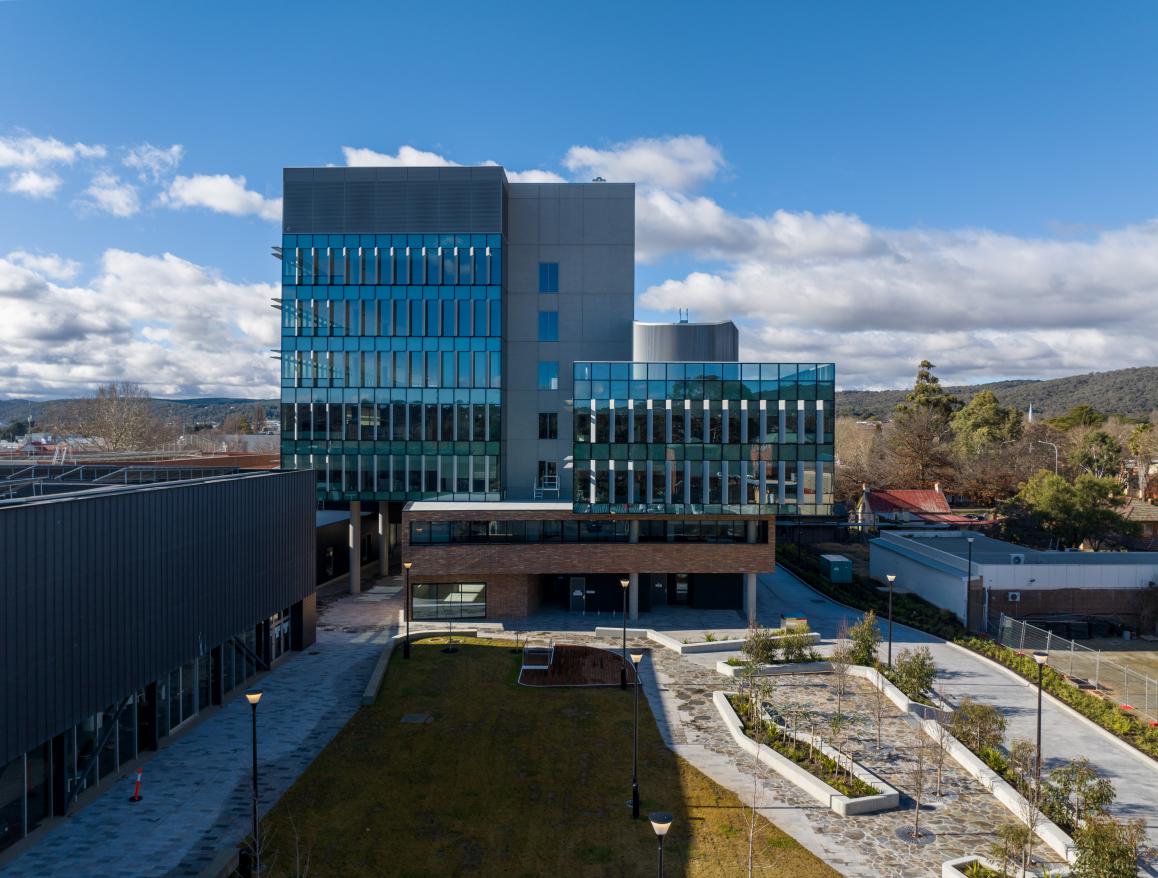 Queanbeyan Civic & Cultural Precinct
