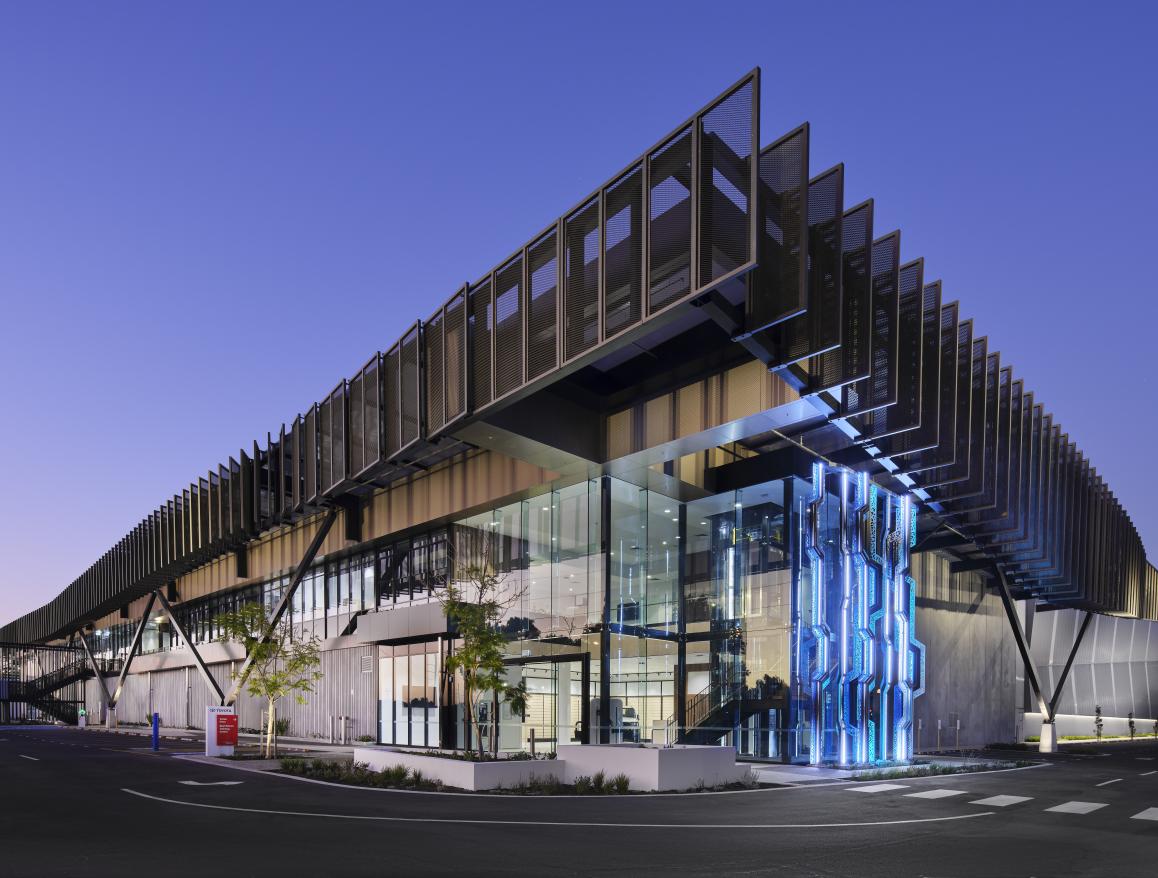 Toyota WA Parts Distribution Centre