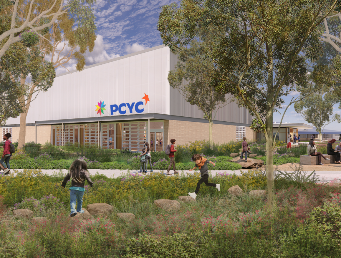 Mount Druitt Police Citizens Youth Club 