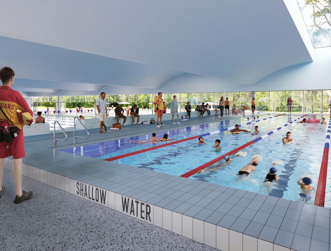 Blacktown Aquatic Centre