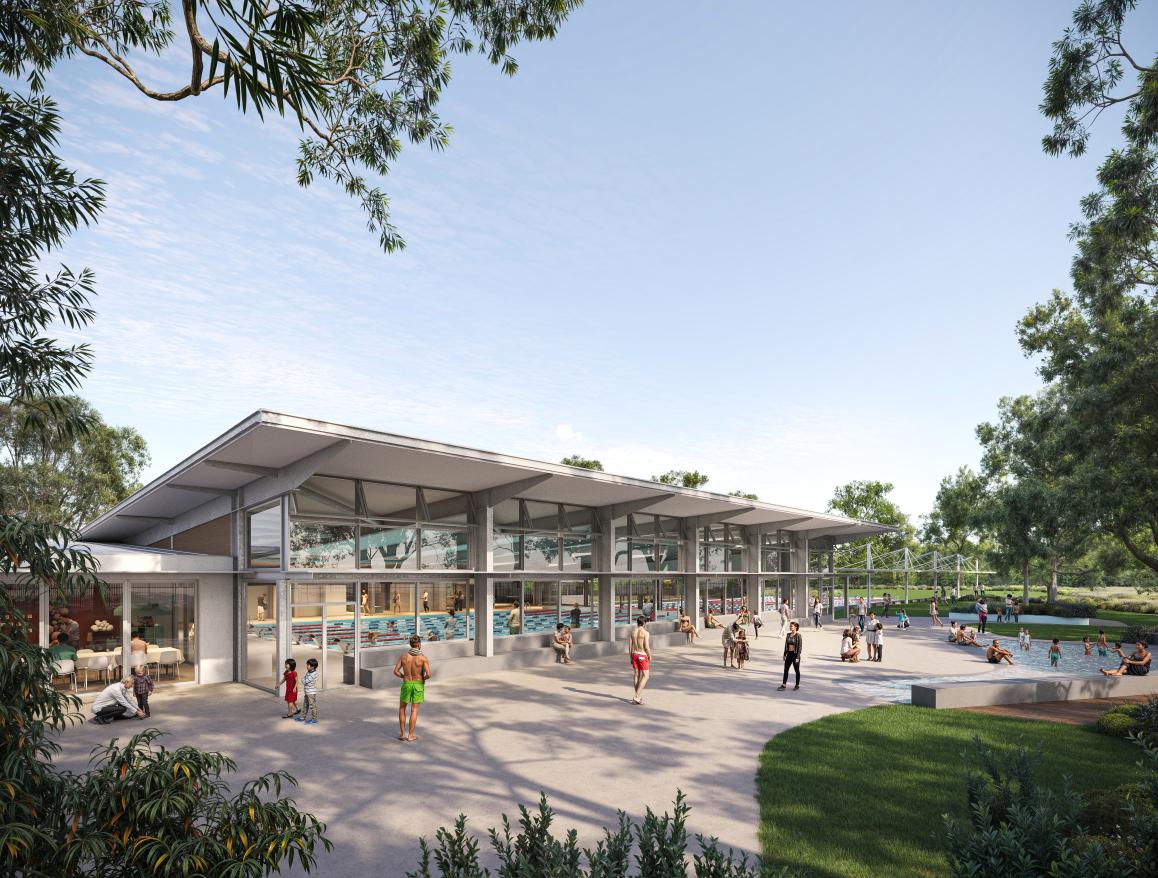 Mount Druitt Swimming Centre