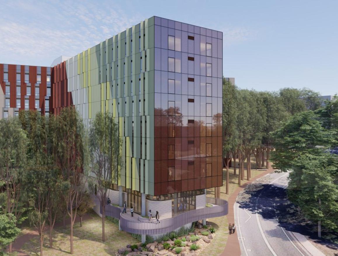 University of Newcastle, Callaghan Student Accommodation