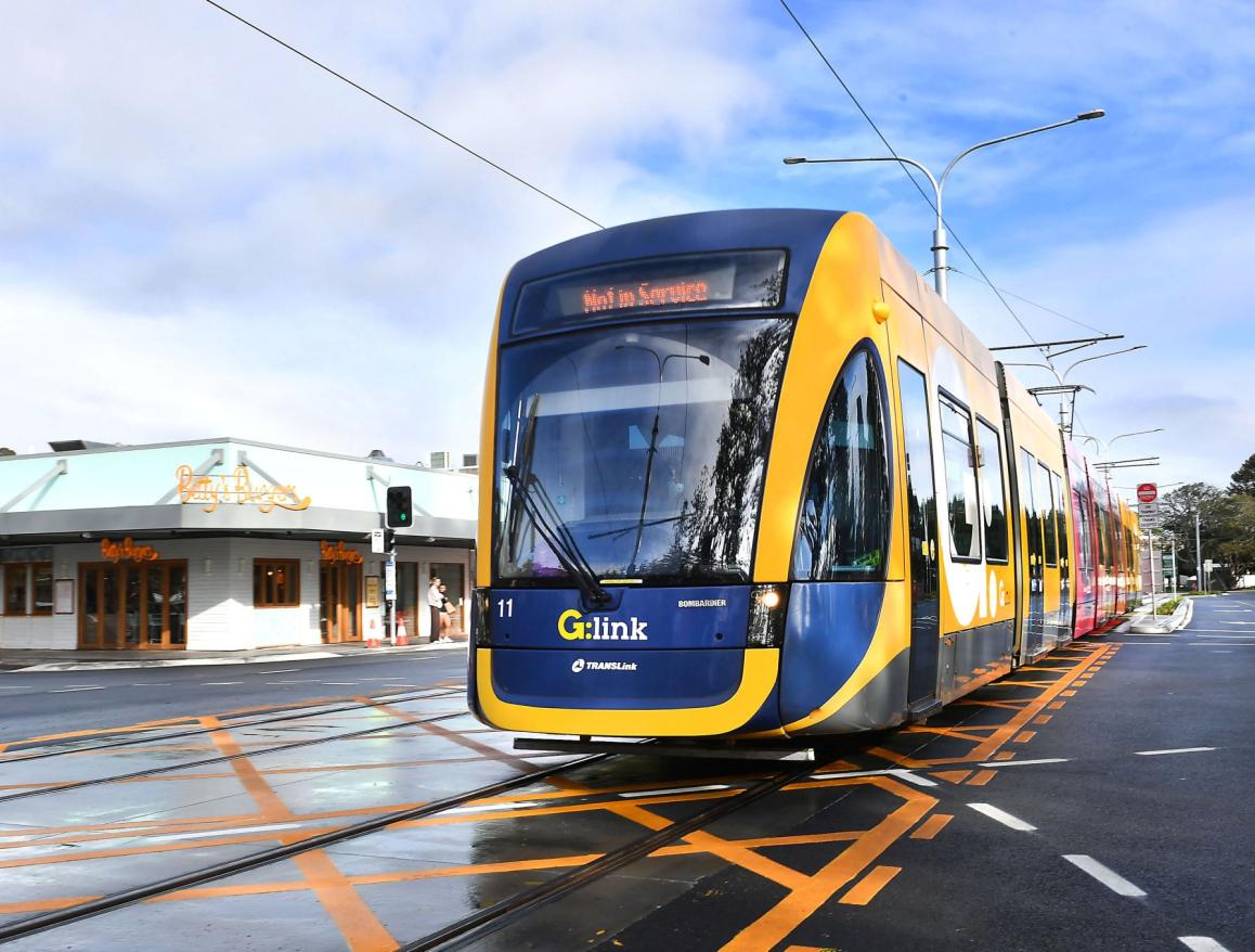 Gold Coast Light Rail Stage 3