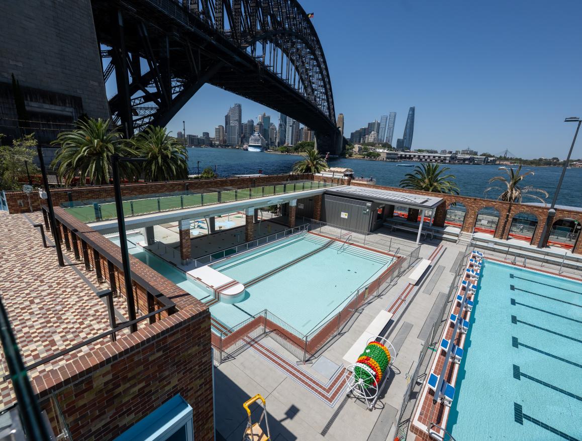North Sydney Olympic Pool