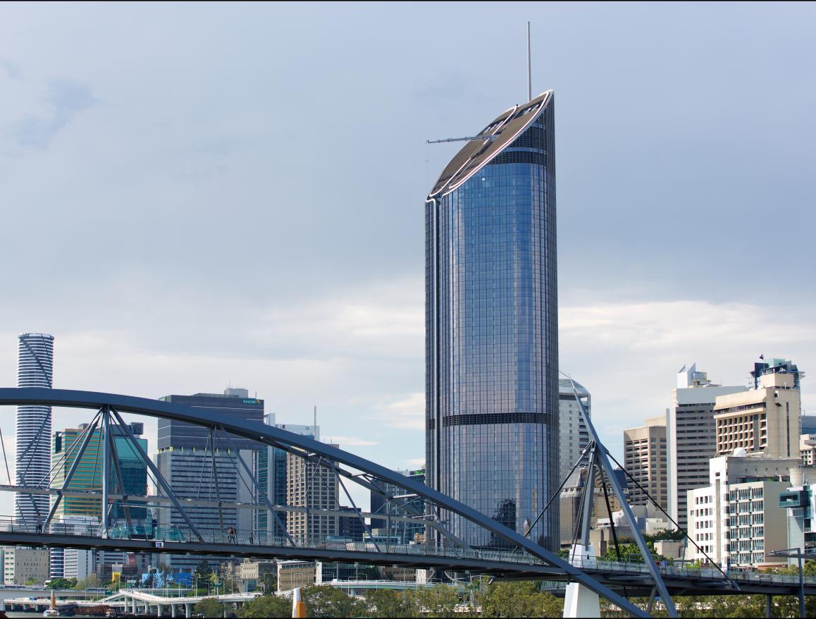 1 William Street Brisbane
