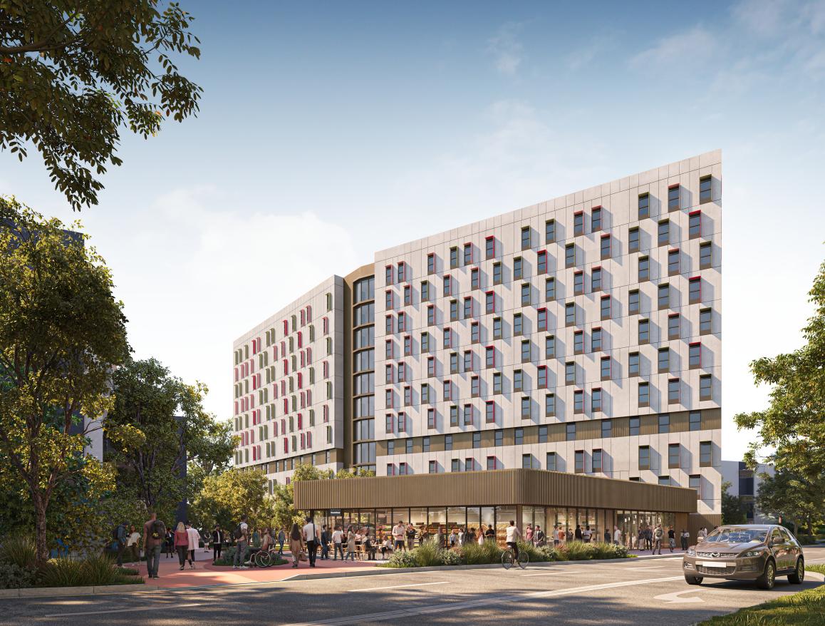 Campus Living Villages – Griffith University Student Accommodation