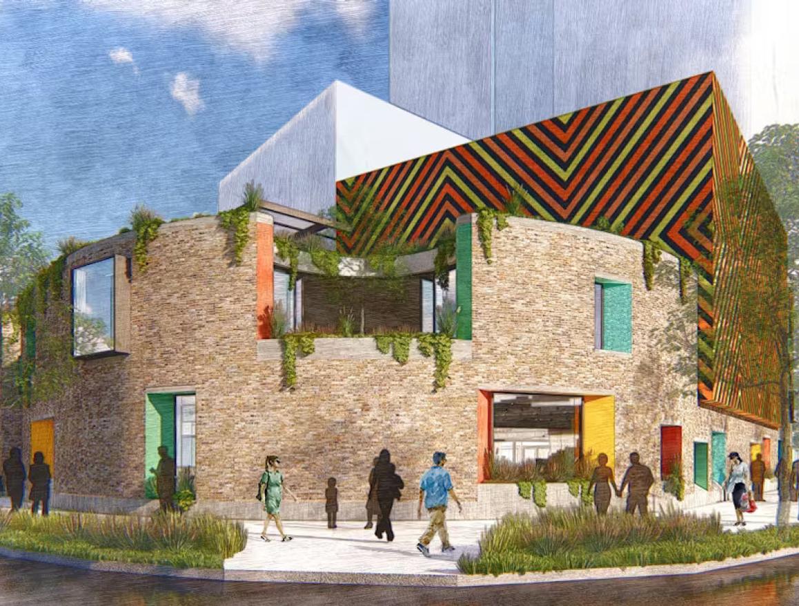 The Leo Kelly Blacktown Arts Centre