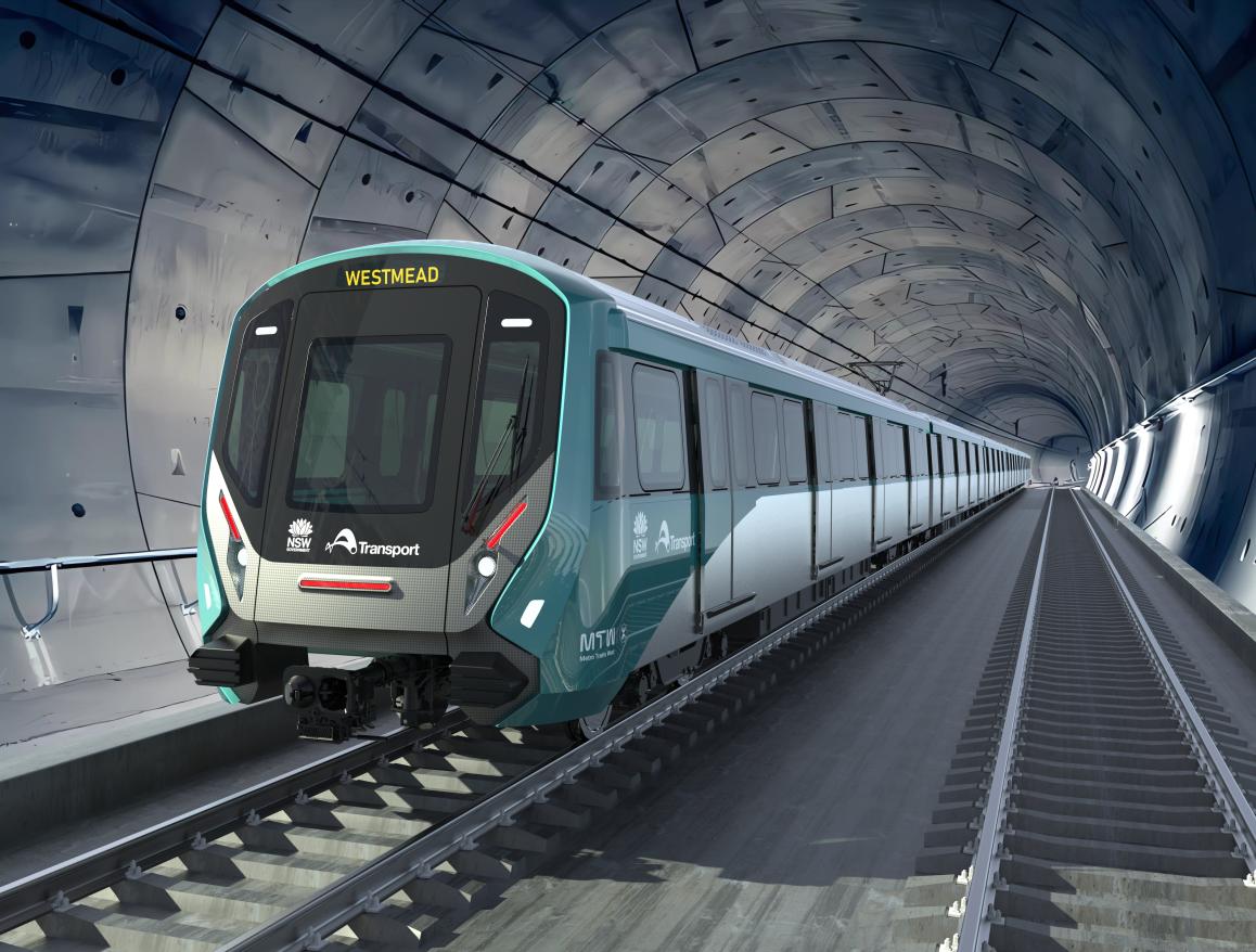 Sydney Metro West IC